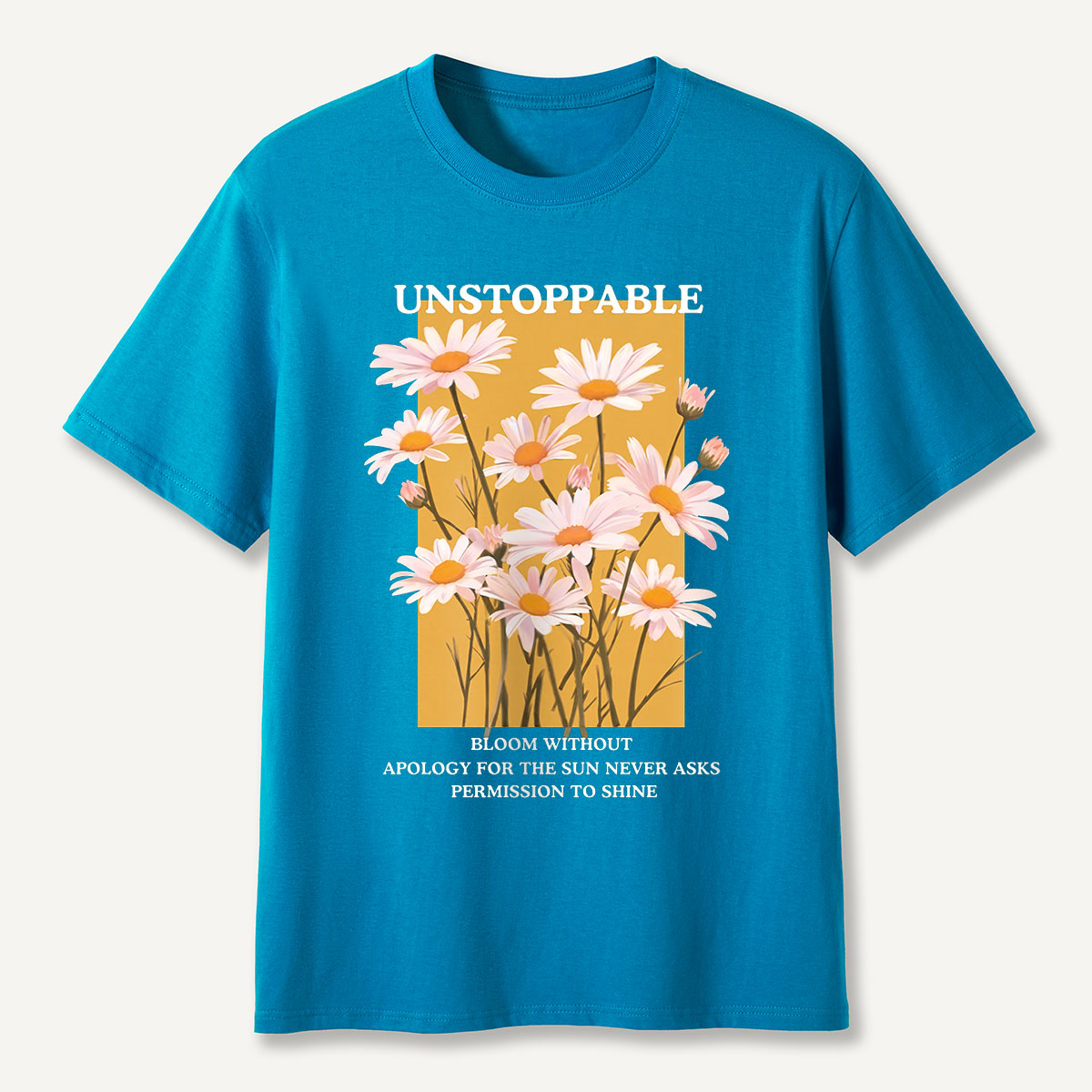 Unstoppable Daisy T-Shirt