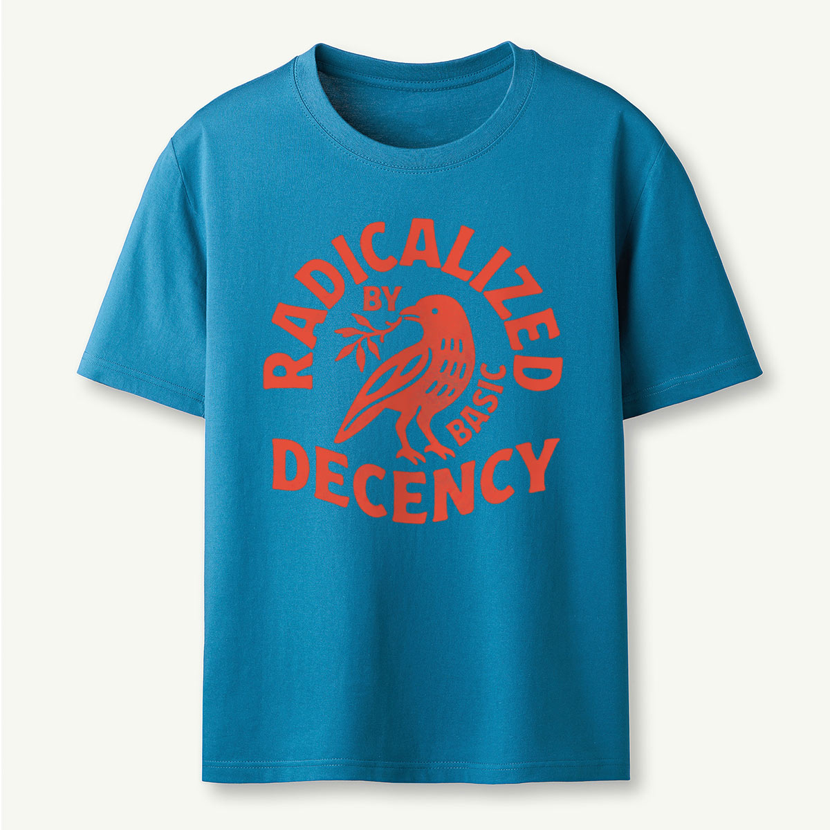 Radicalized By Basic Decency T-Shirt