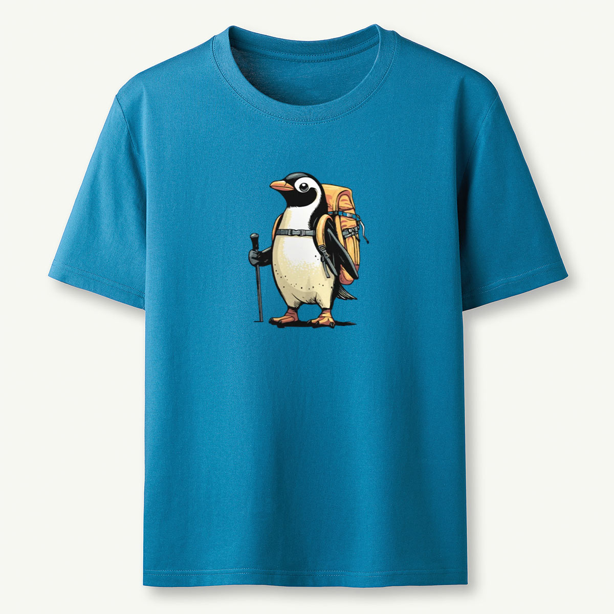 Penguin Backpacker T-Shirt