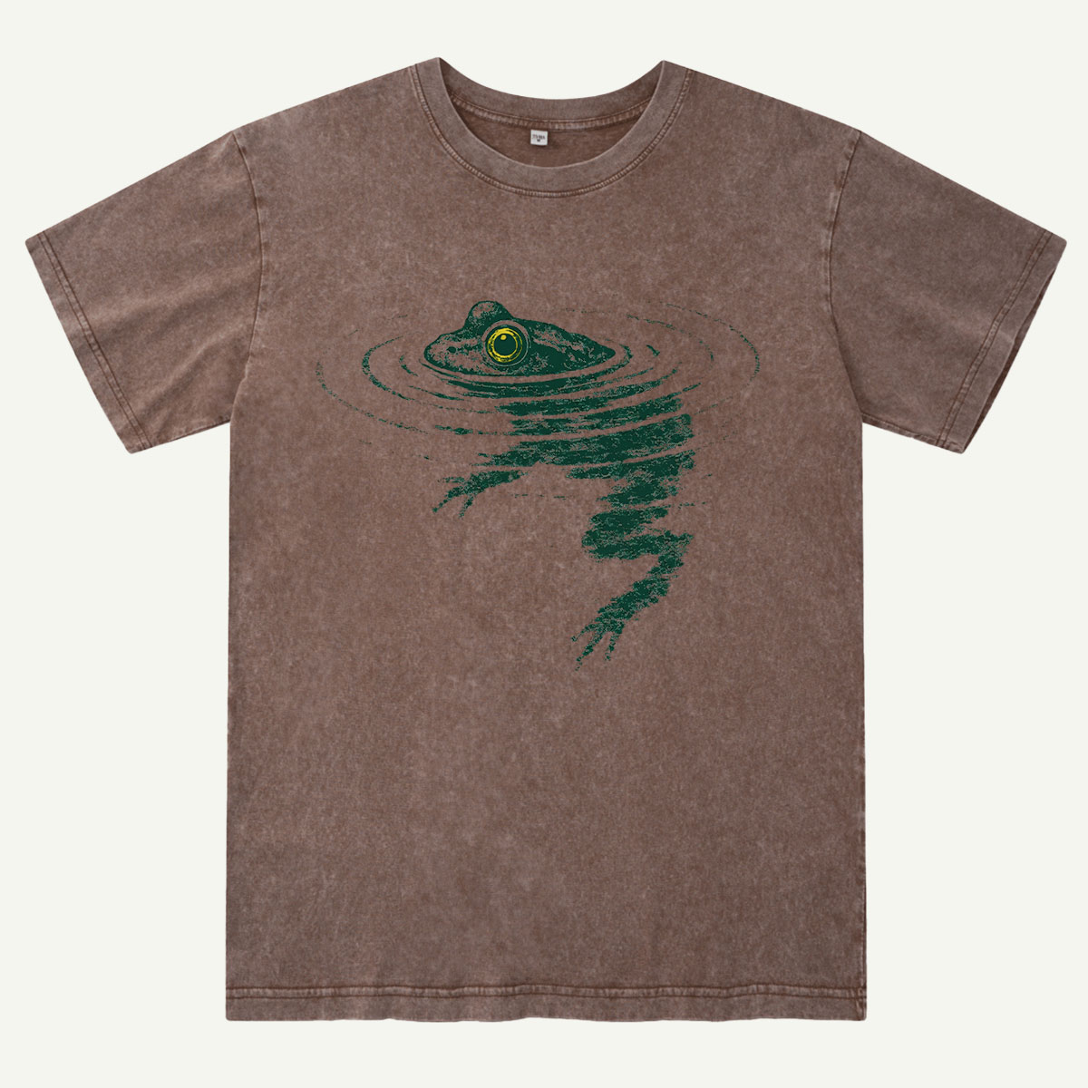 Frog Pond Wildlife Washed T-Shirt