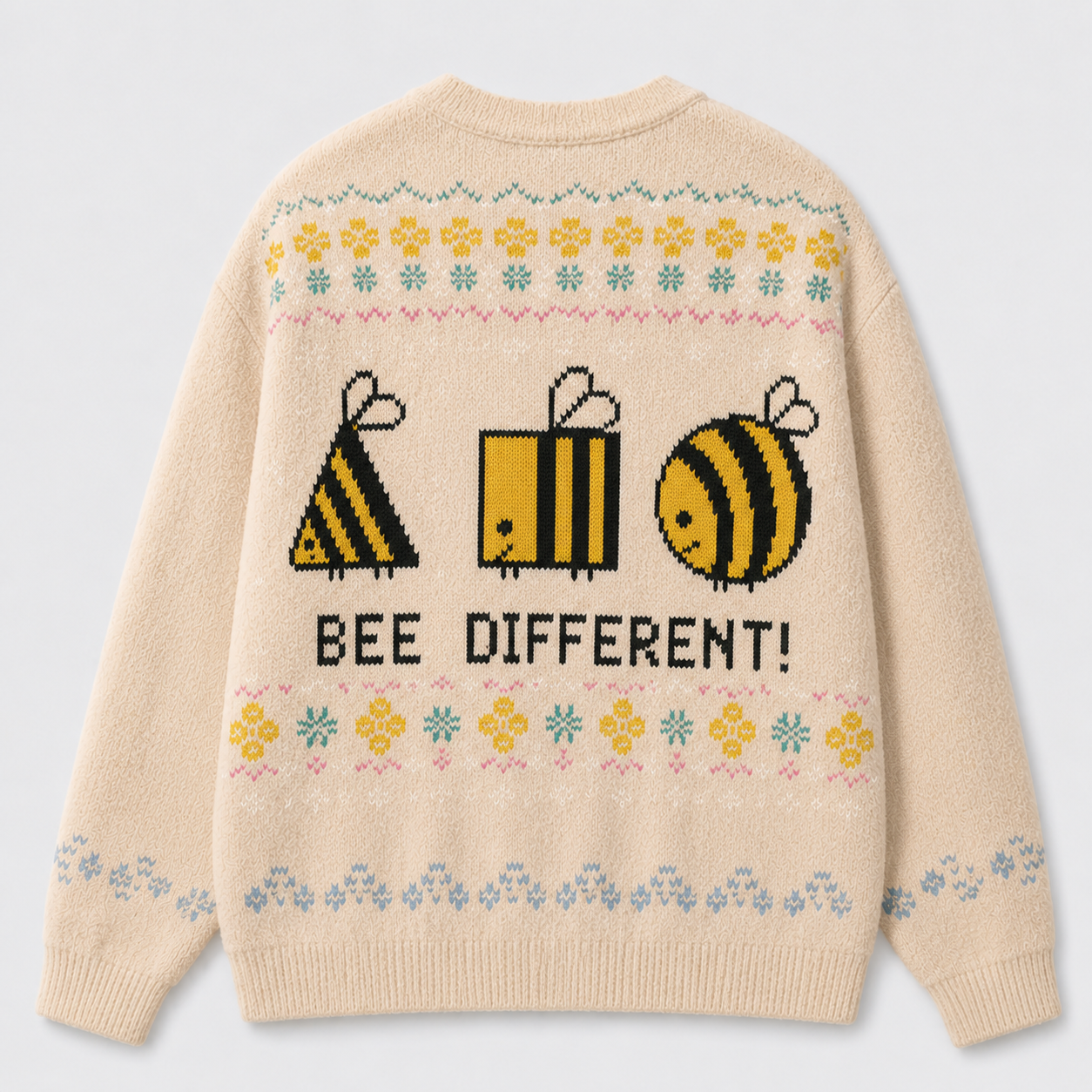 Bee Ugly Cardigan Sweaters
