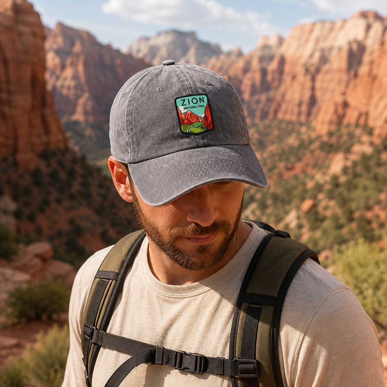 Zion National Park Hat