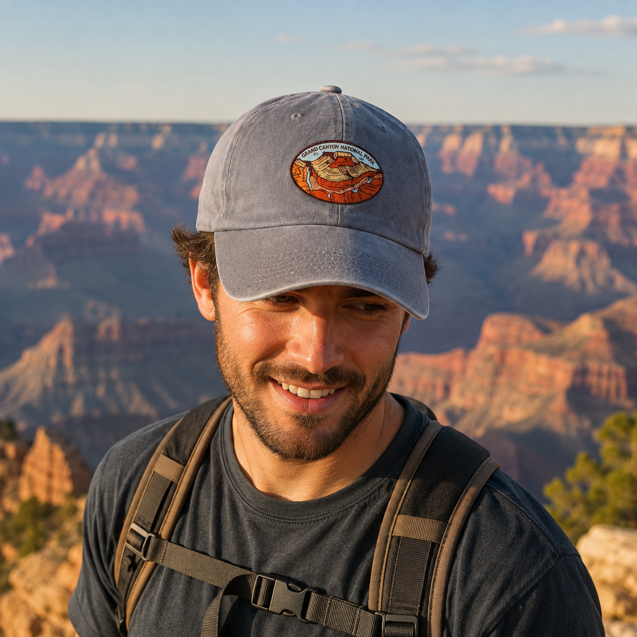 Grand Canyon National Park Hat