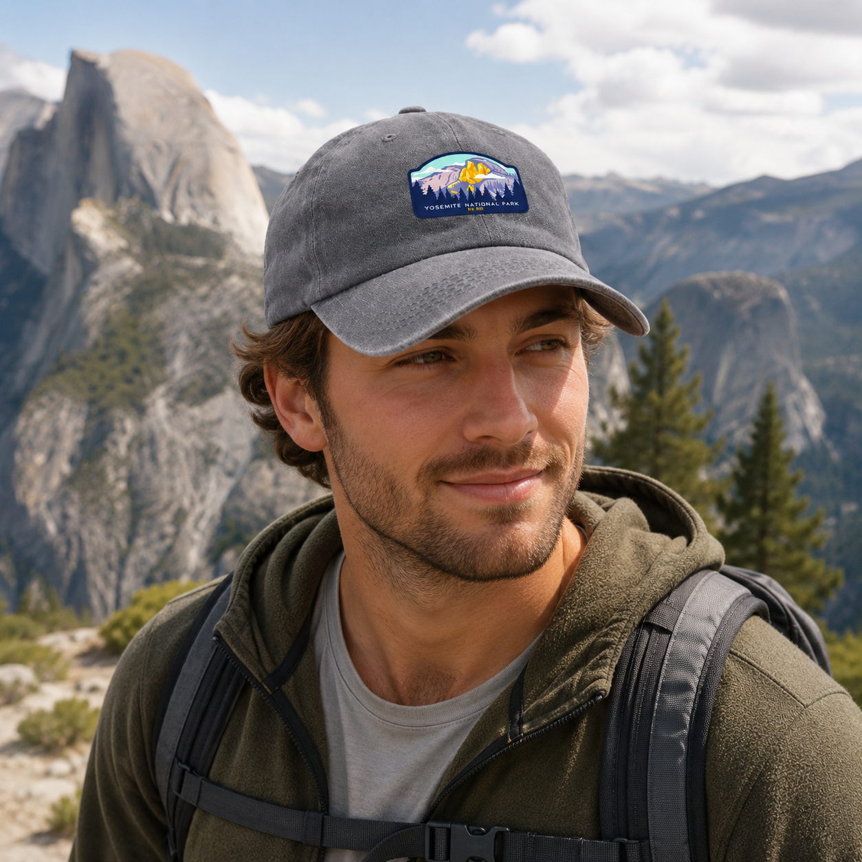 Yosemite National Park Hat