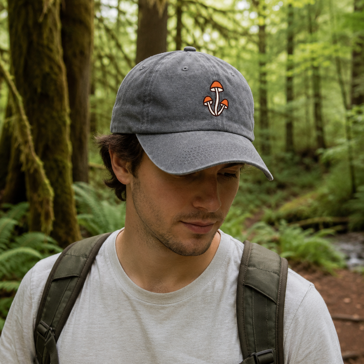 Shroom Hat
