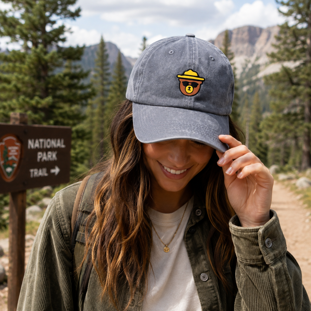 Bear Hat