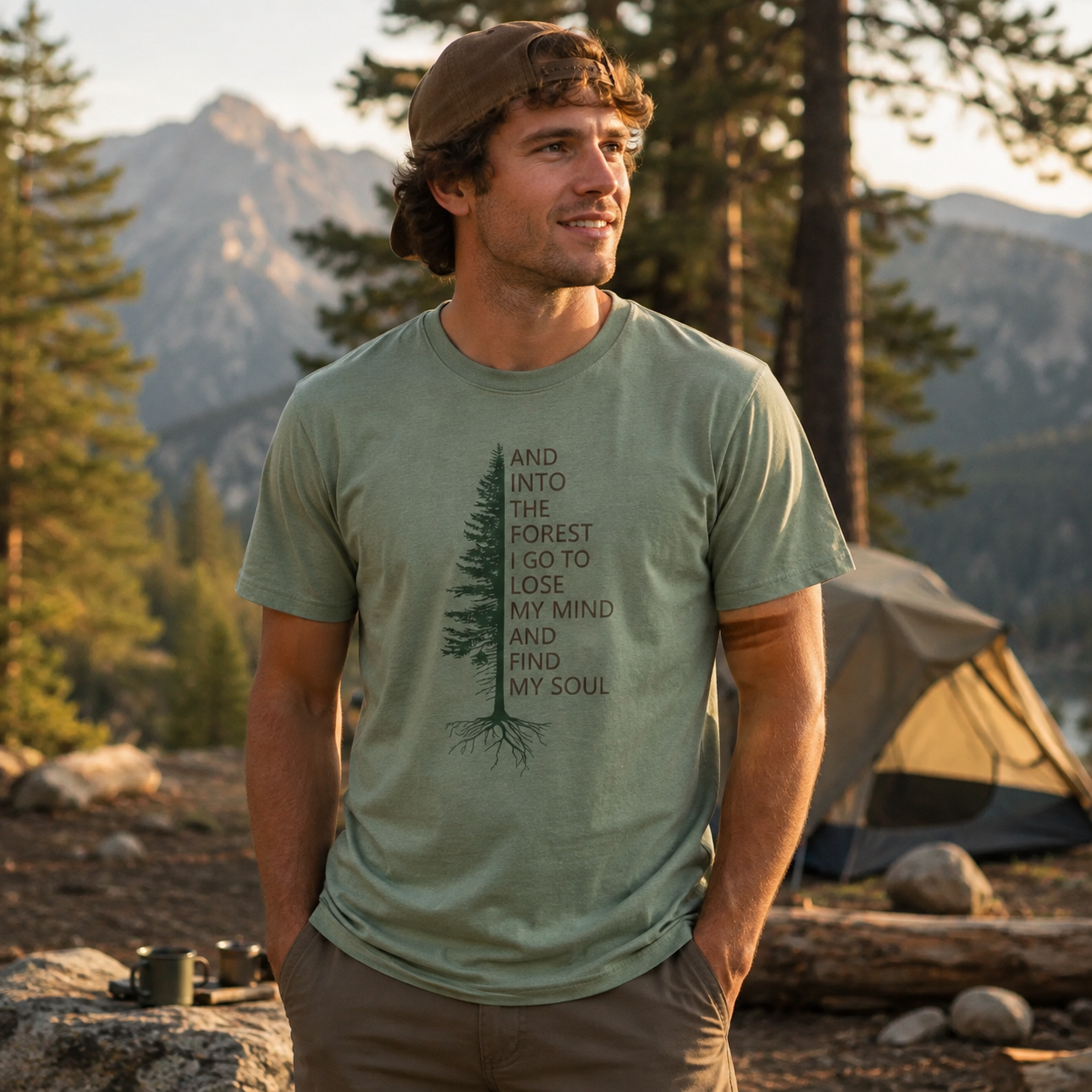 Into the Woods T-Shirt