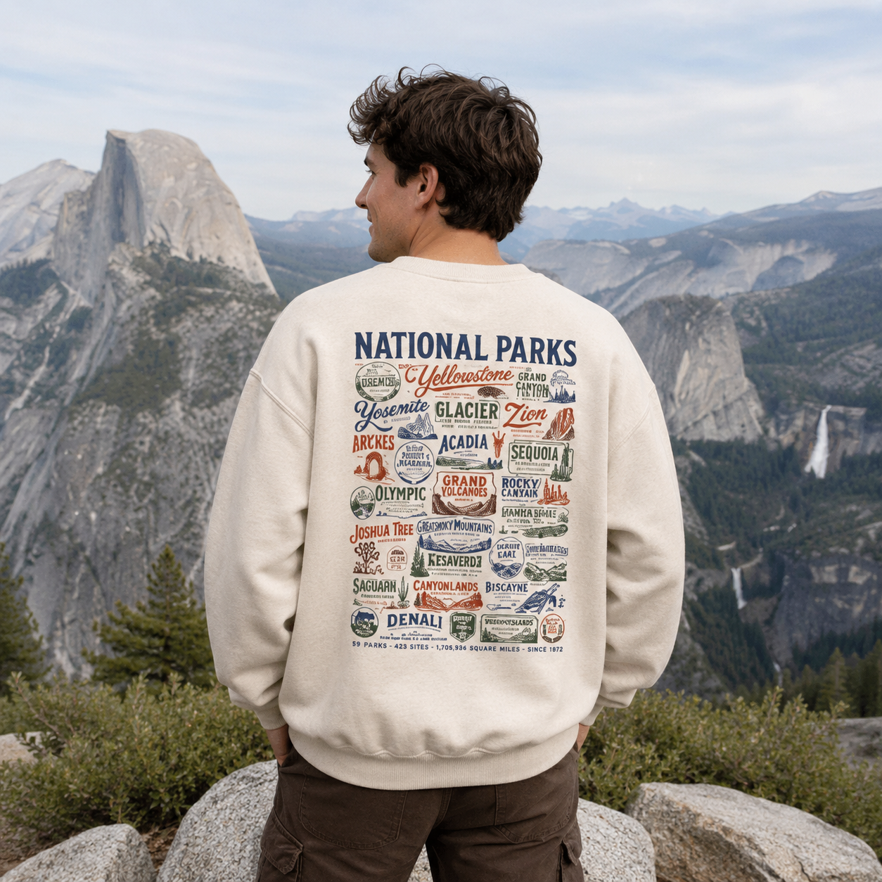 The Many Benefits Of Being An Introvert Back Printed Washed Hoodie