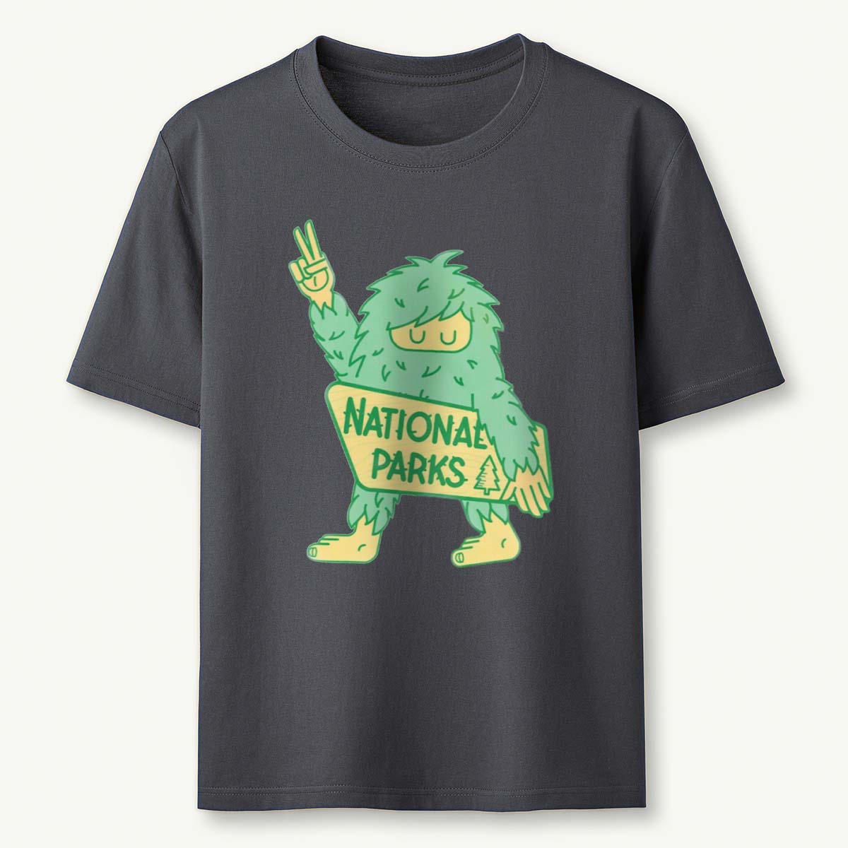 Sasquatch National Park T-Shirt