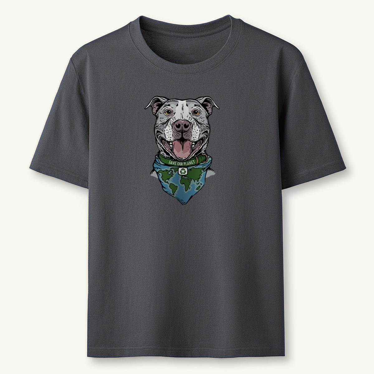 Save The Planet Sustainable T-Shirt