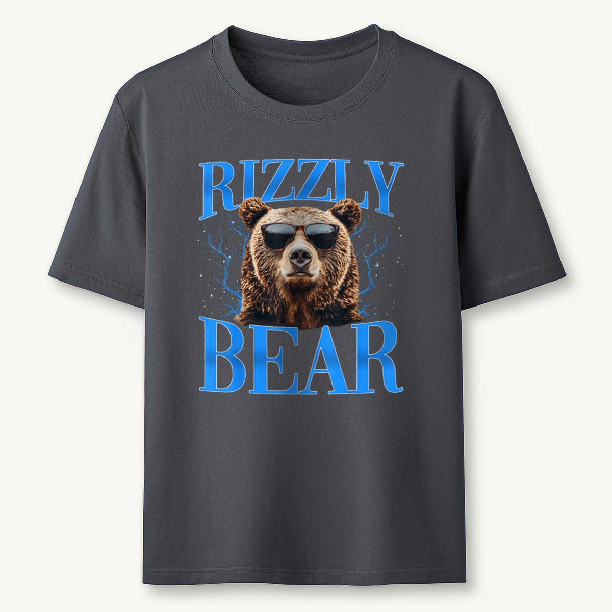 Rizzly Bear T-Shirt