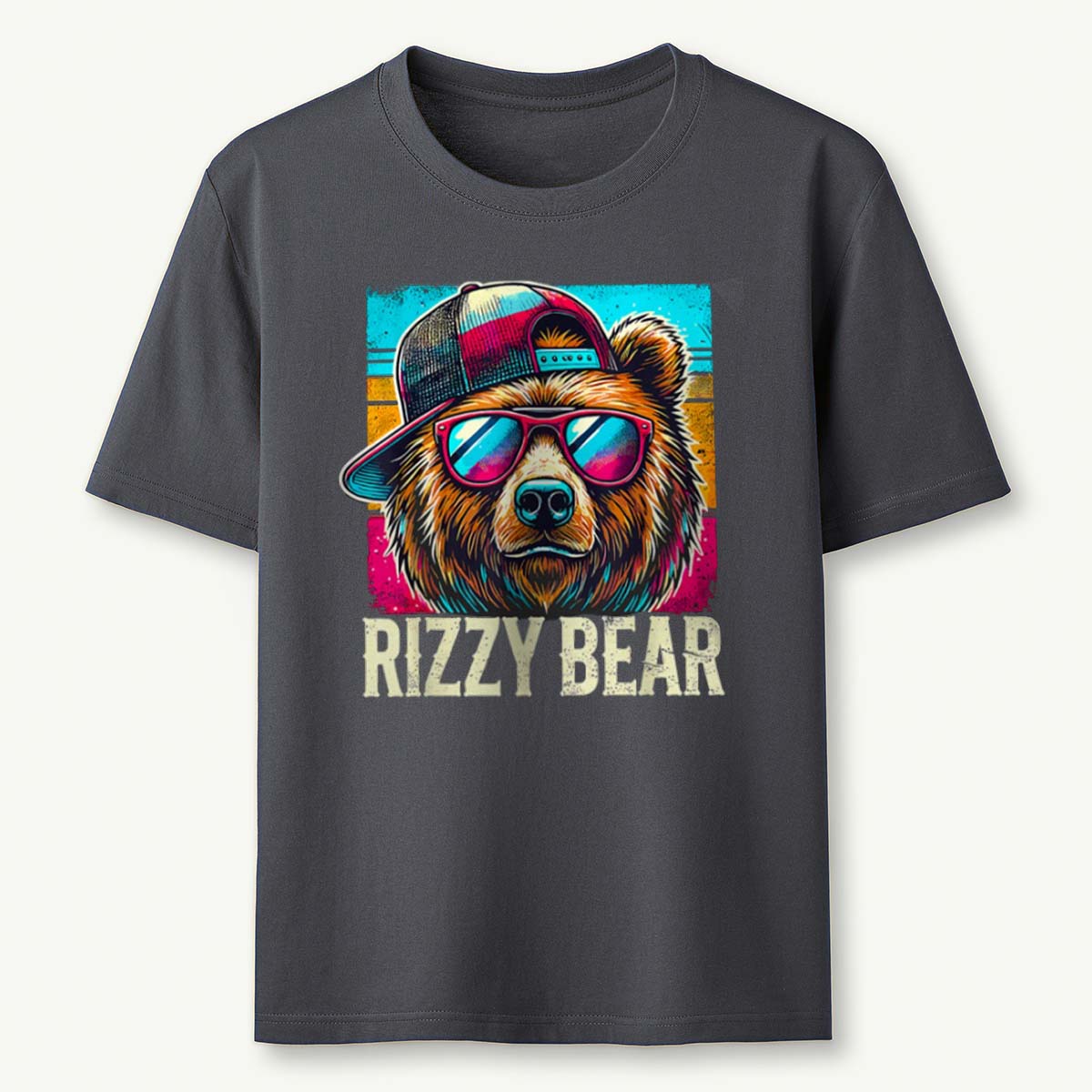 Grizzly Bear T-Shirt