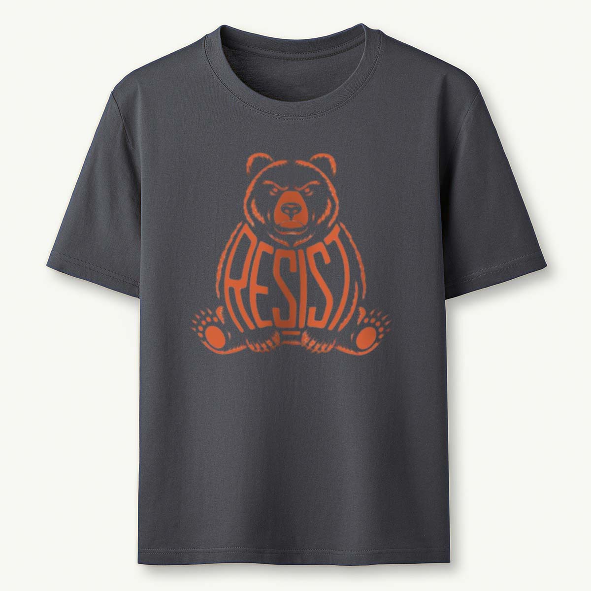 Resist Bear T-Shirt