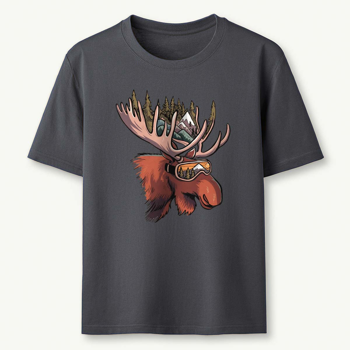 Rad Moose T-Shirt