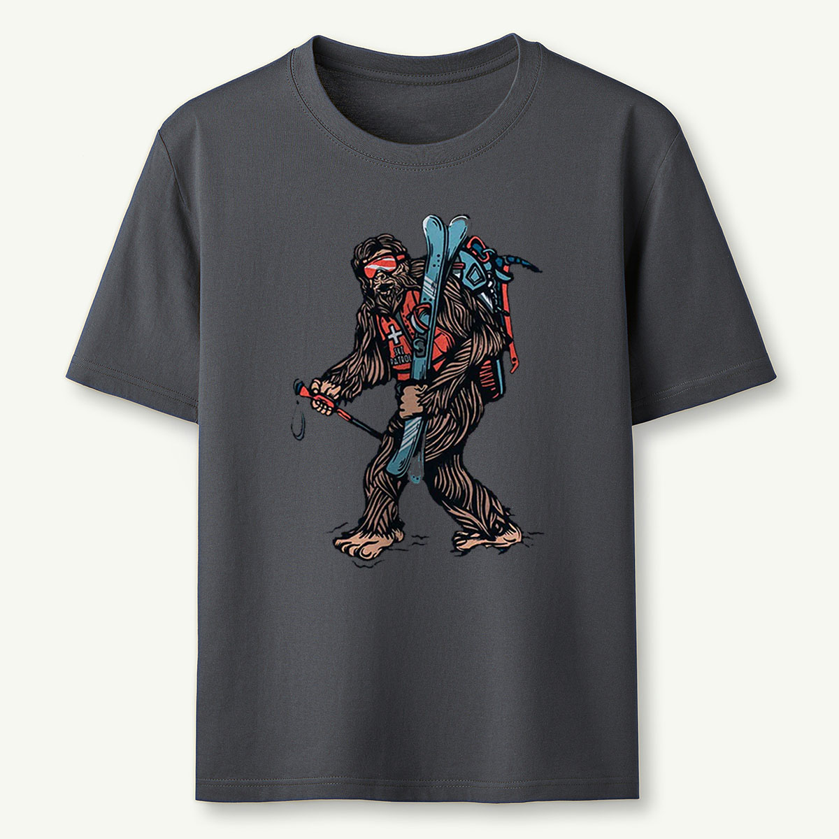 Ski Patrol Legend Tee Cotton Classic T-Shirt