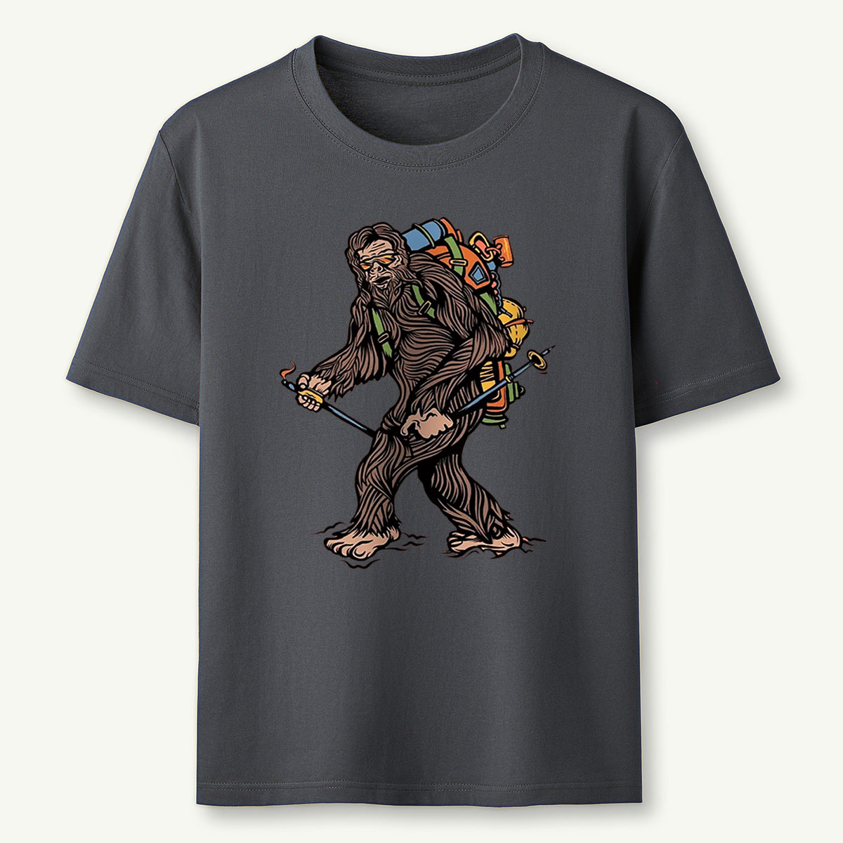Legend Tee Cotton Classic T-Shirt