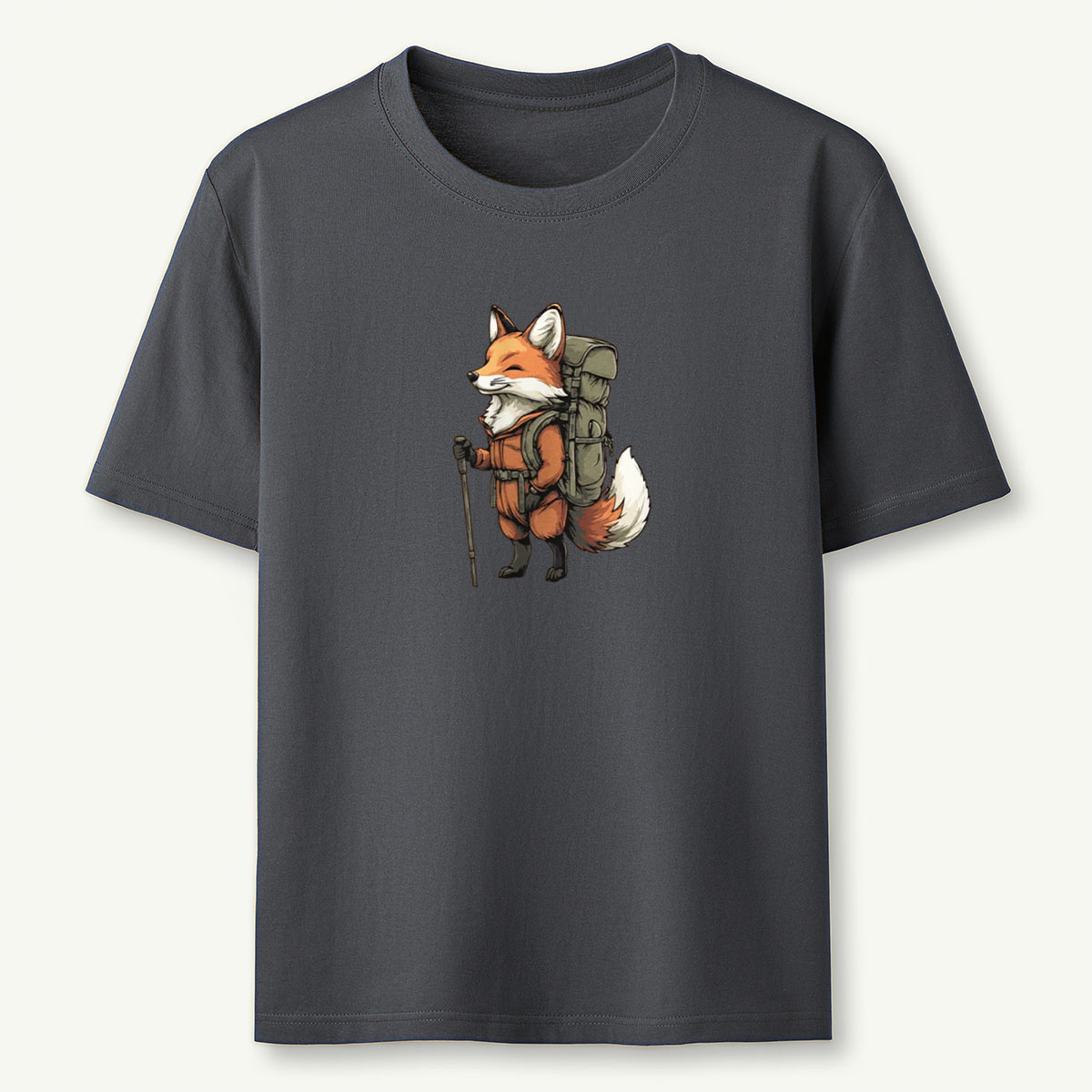 Fox Backpacker T-Shirt