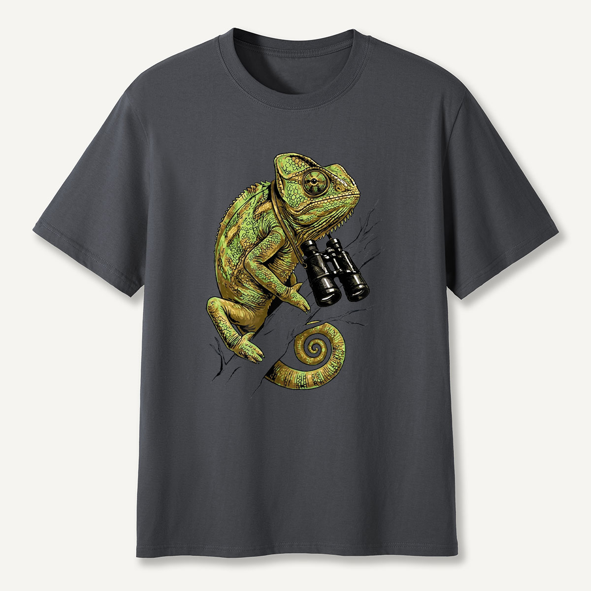 Wildlife Explorer Chameleon T-Shirt