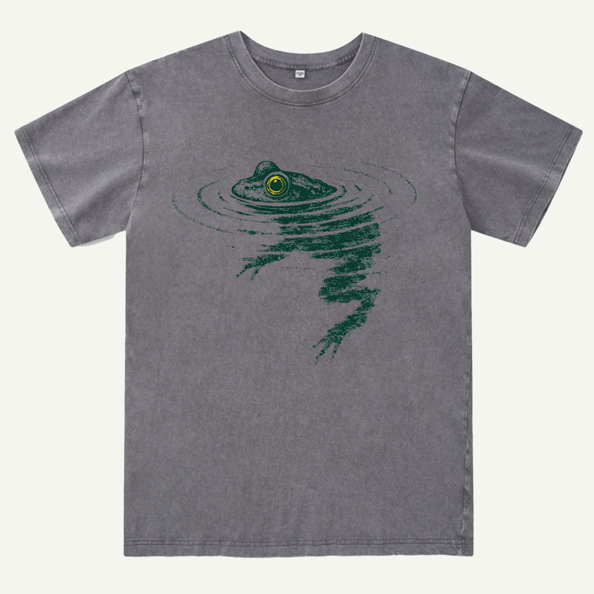 Frog Pond Wildlife Washed T-Shirt