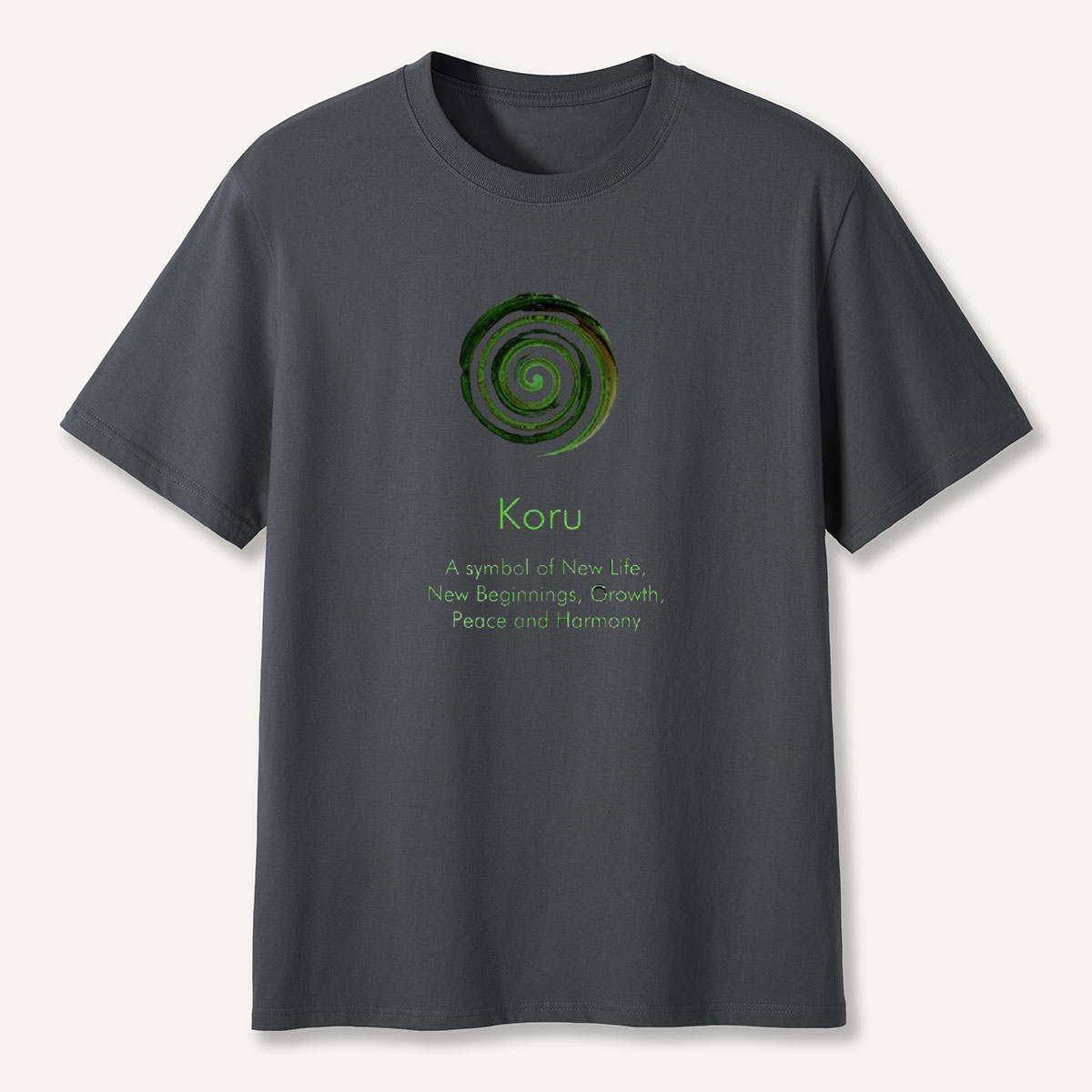MDCTBYWY26072412 Koru T-Shirt