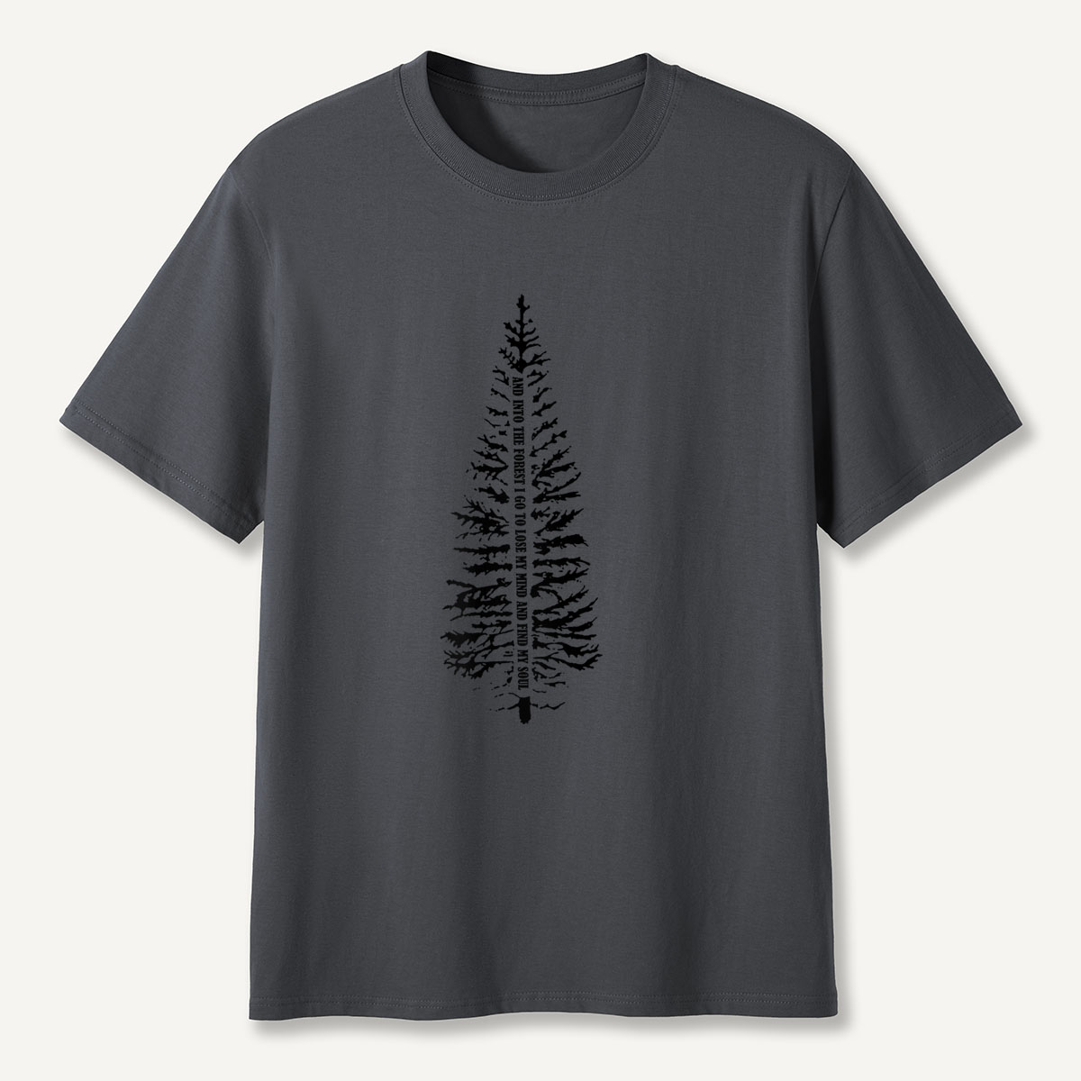 MDCTBYWY26072414 The Forest Tree T-Shirt