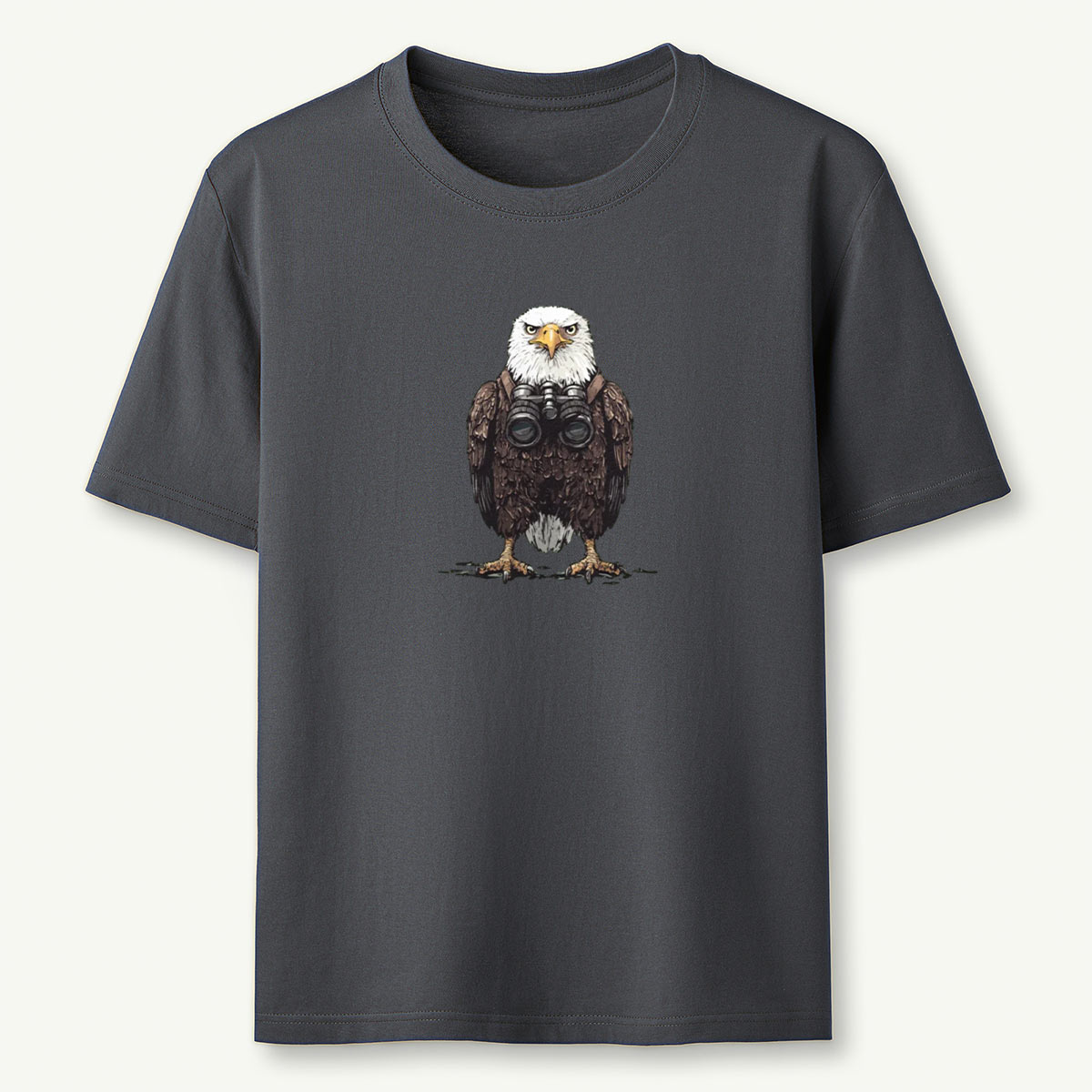 Bald Eagle Backpacker T-Shirt