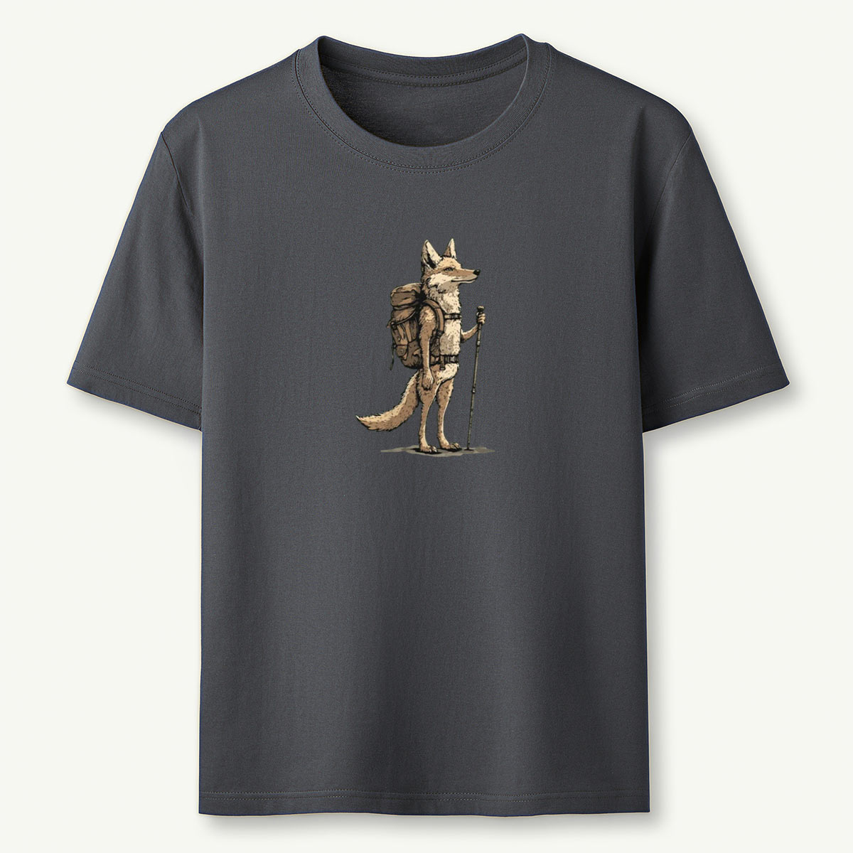 Coyote Backpacker T-Shirt