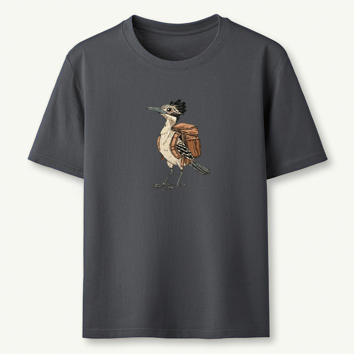 Roadrunner Backpacker T-Shirt
