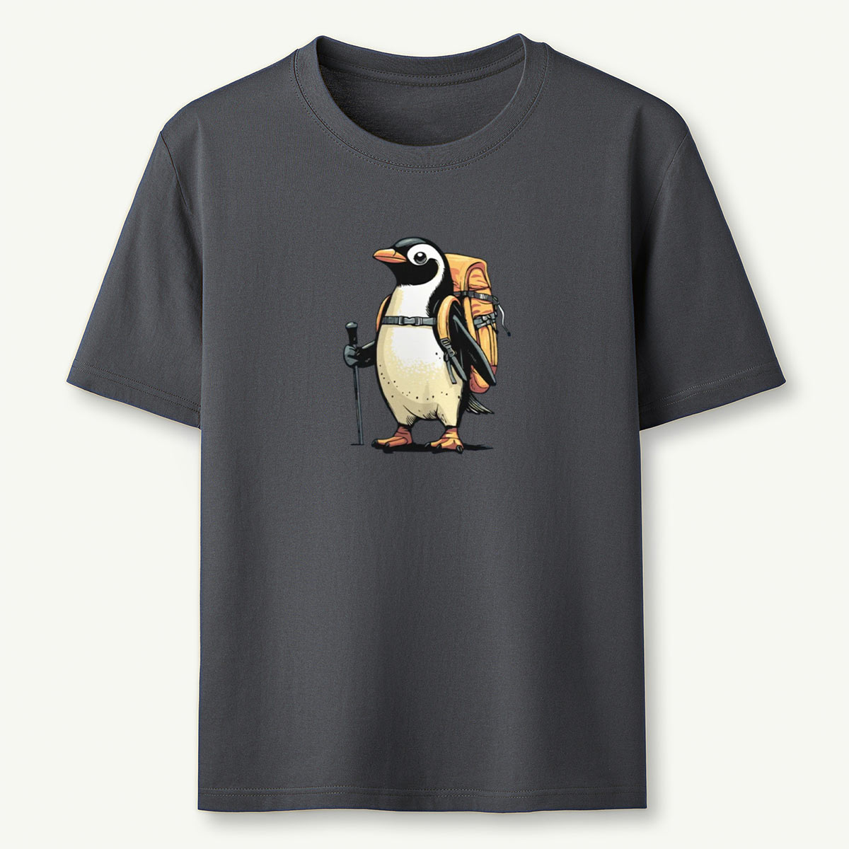 Penguin Backpacker T-Shirt