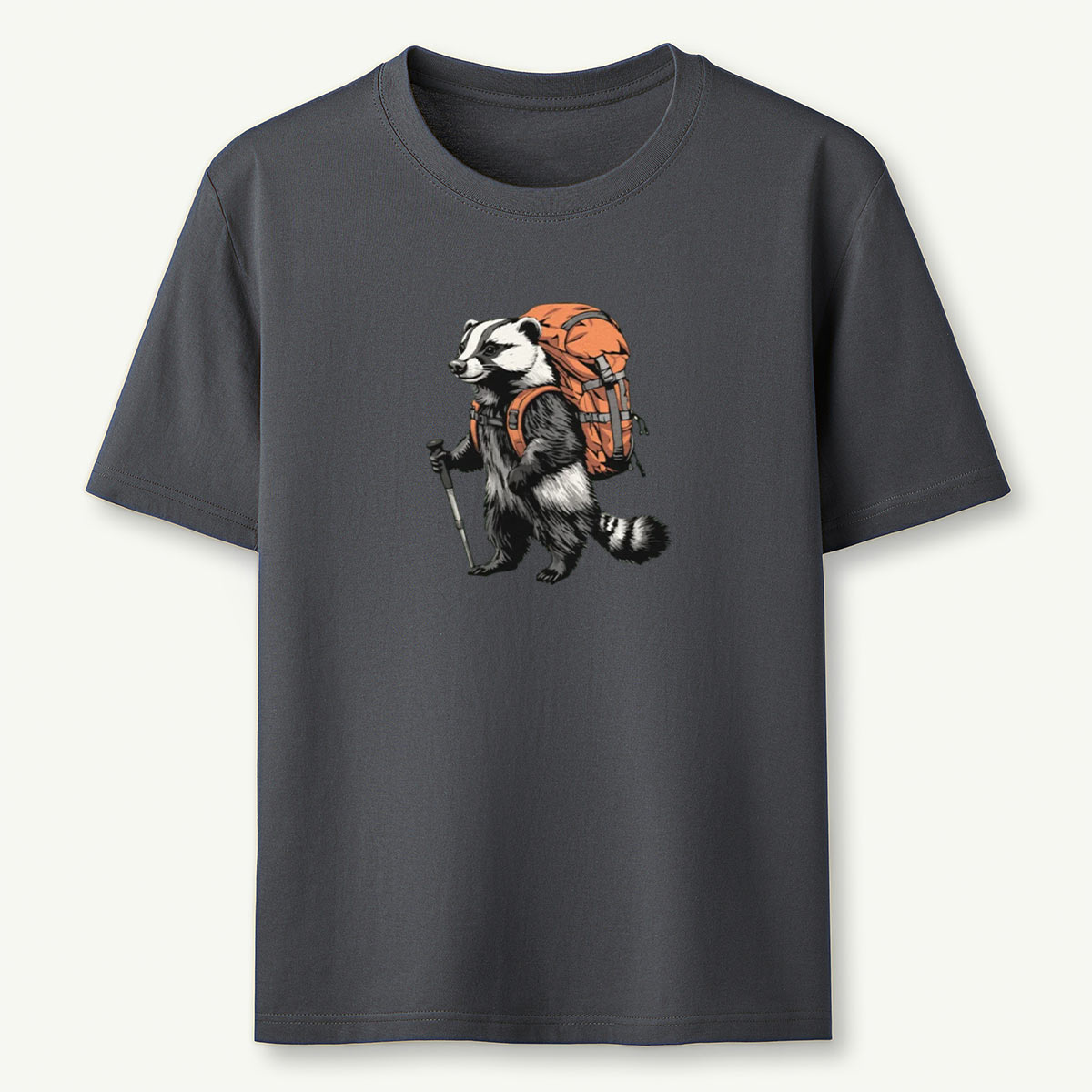 Badger Backpacker T-Shirt