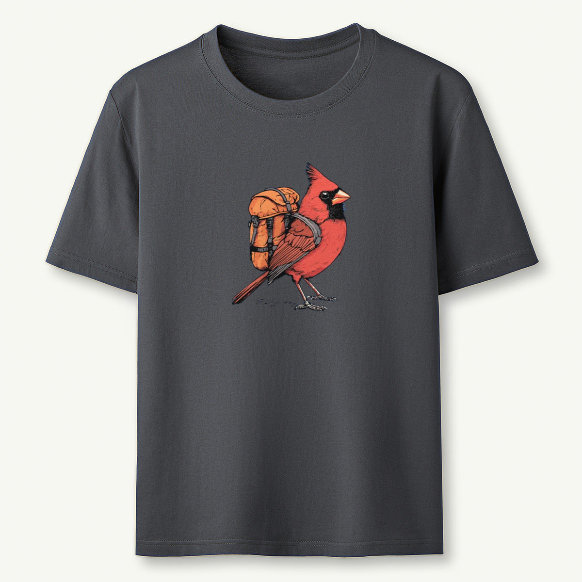 Cardinal Backpacker T-Shirt