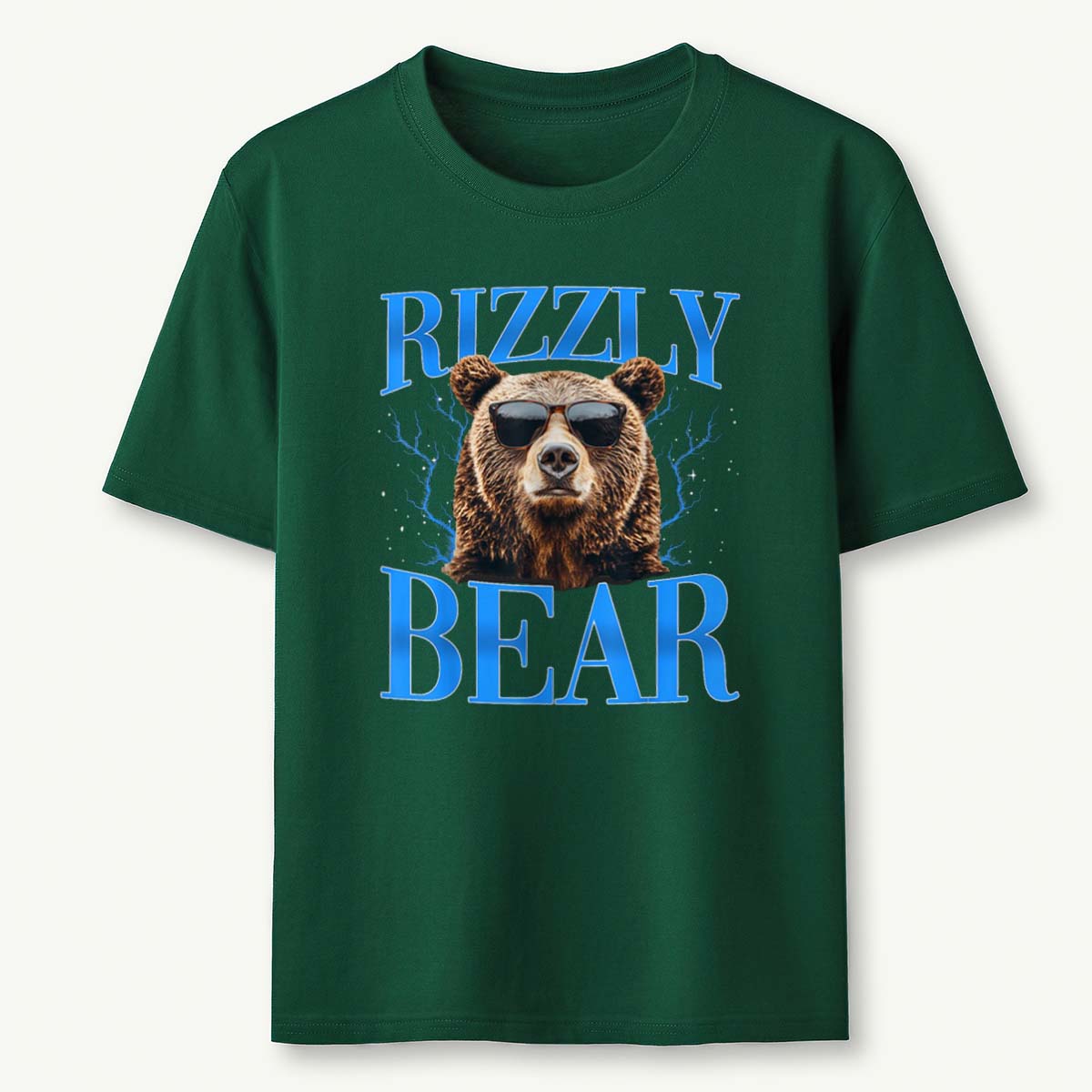 Rizzly Bear T-Shirt