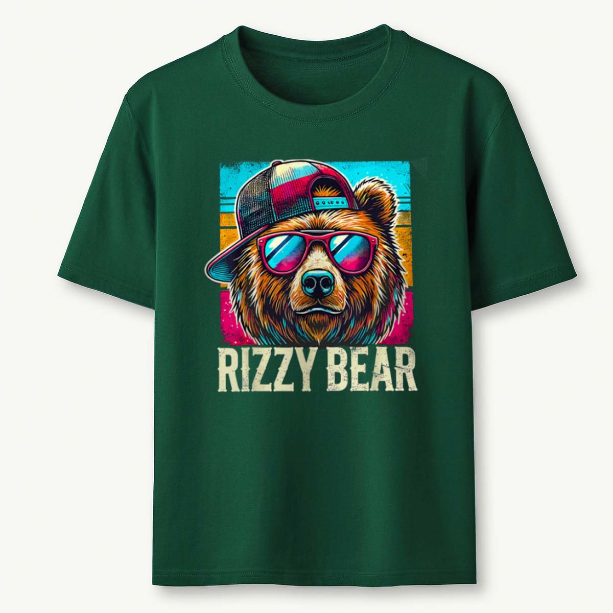 Grizzly Bear T-Shirt