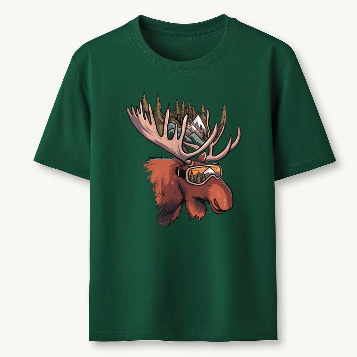 Rad Moose T-Shirt