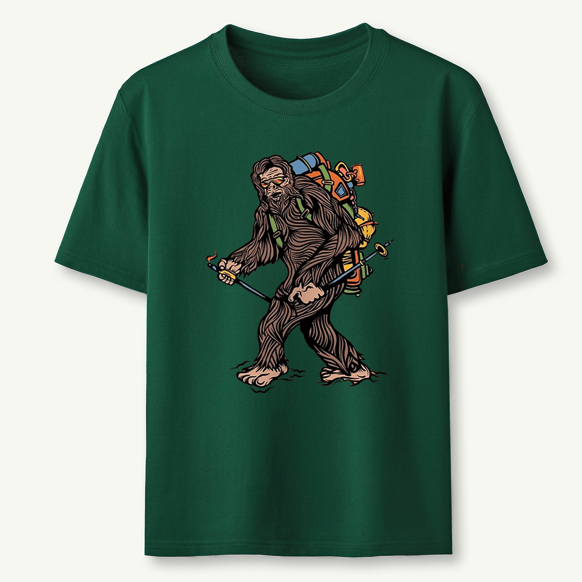 Legend Tee Cotton Classic T-Shirt