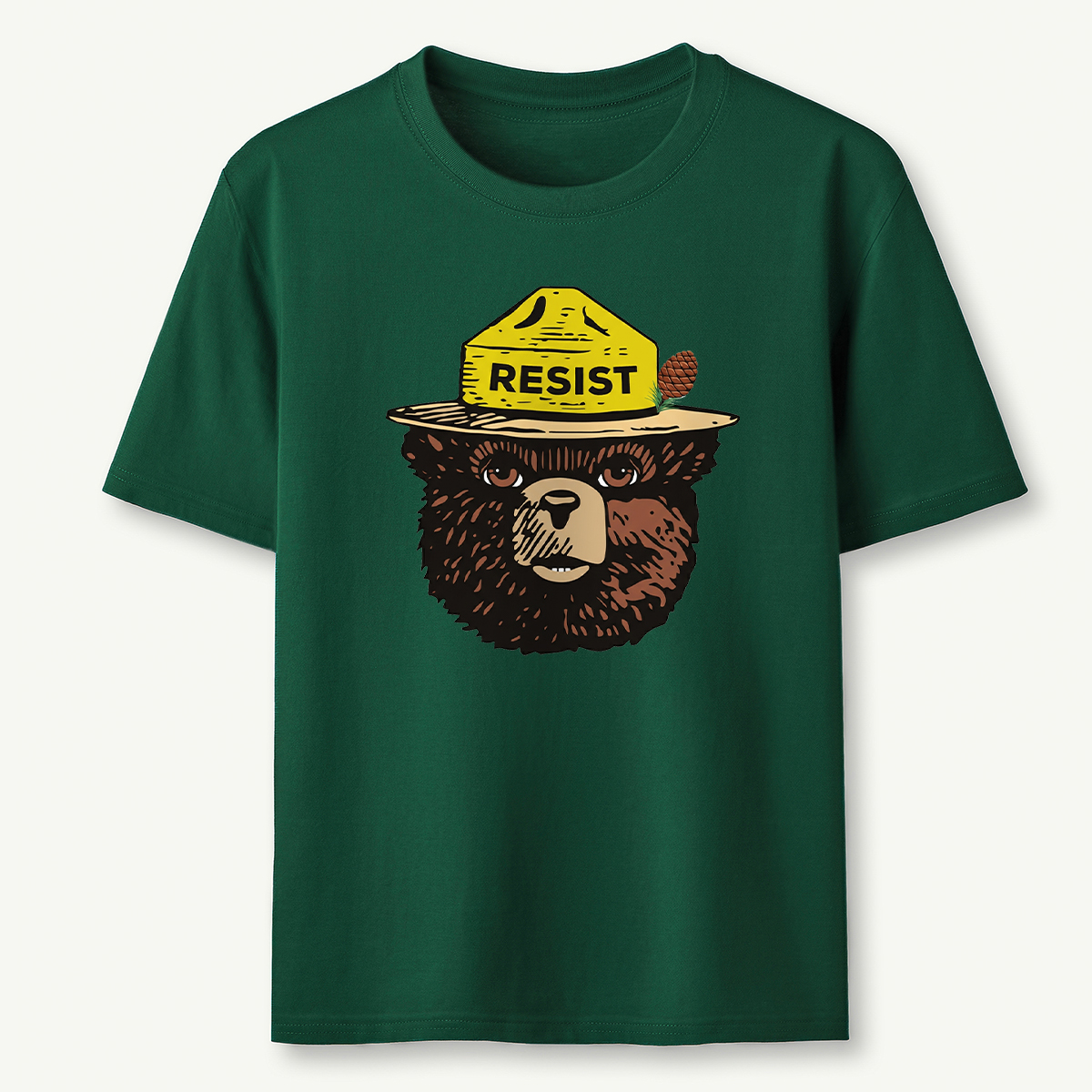 Alt National Park Service Resist T-Shirt