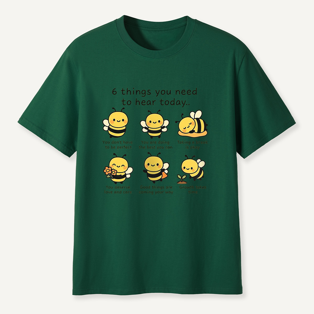 MDCTBYWY26072207 The Blonde Honeybee T-Shirt