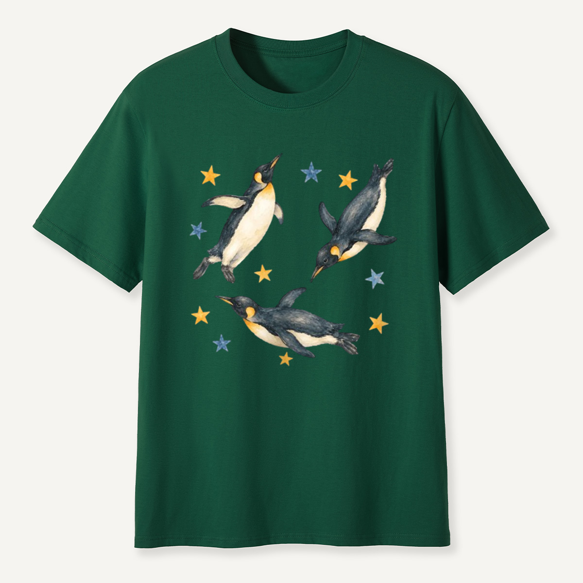 MDCTBYWY26072305 Starry Soar T-Shirt