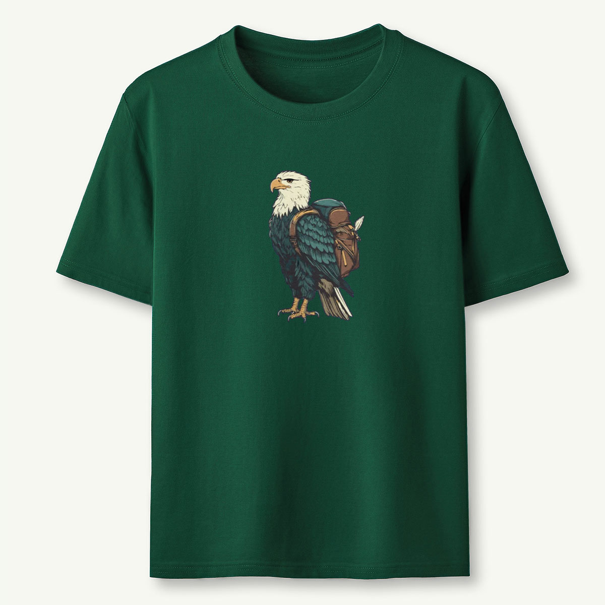 Eagle Backpacker T-Shirt