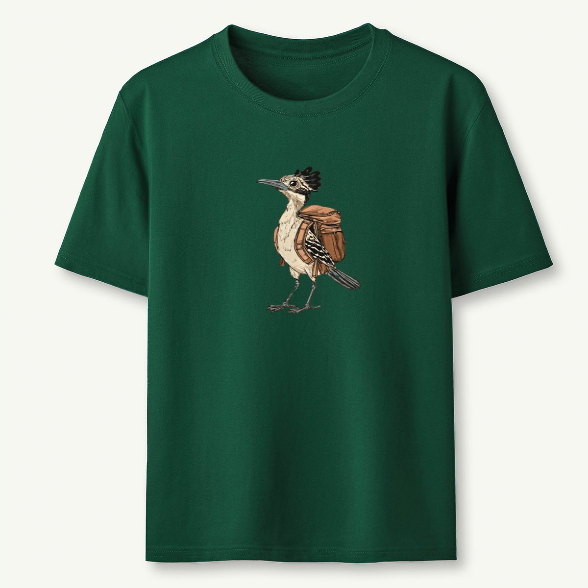 Roadrunner Backpacker T-Shirt