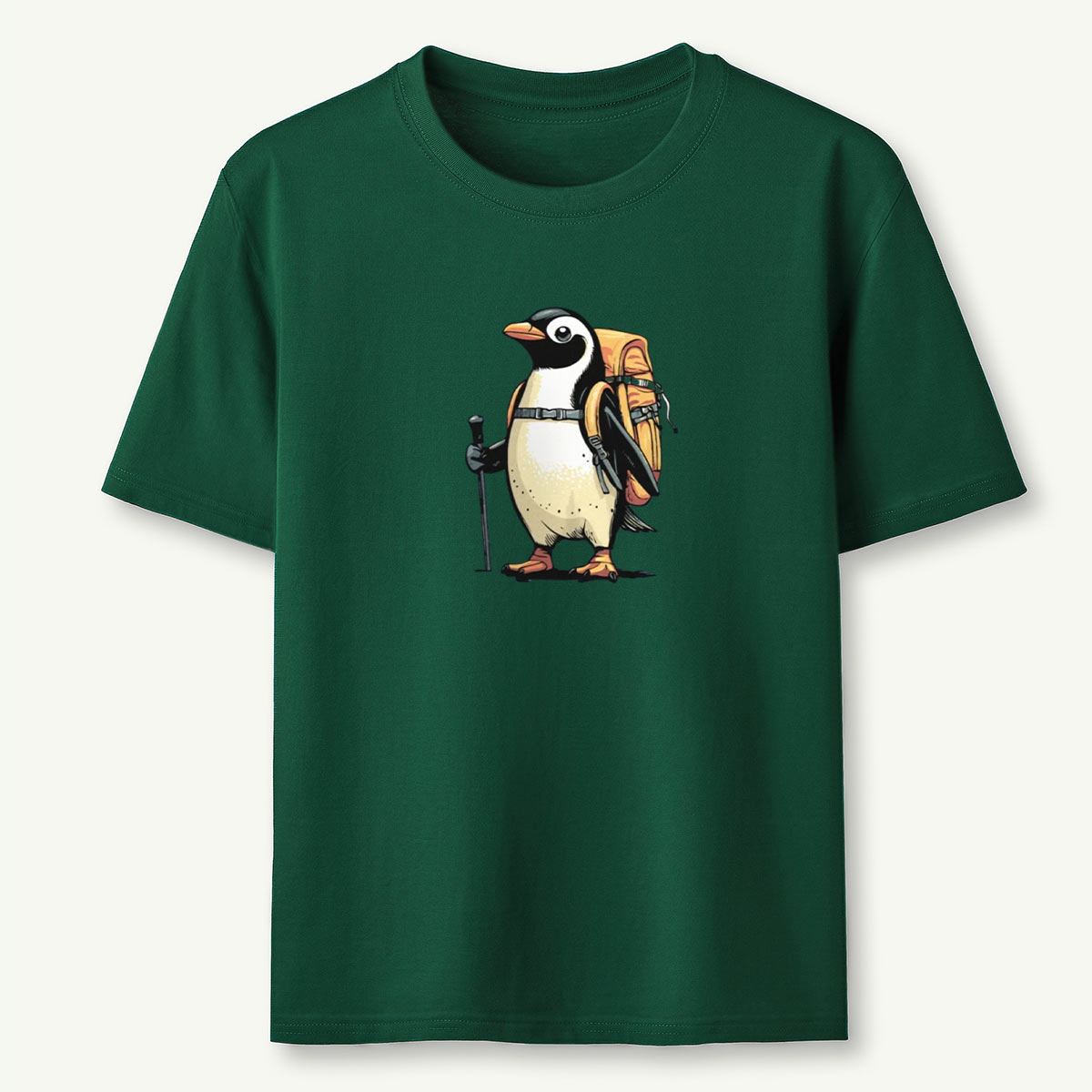 Penguin Backpacker T-Shirt
