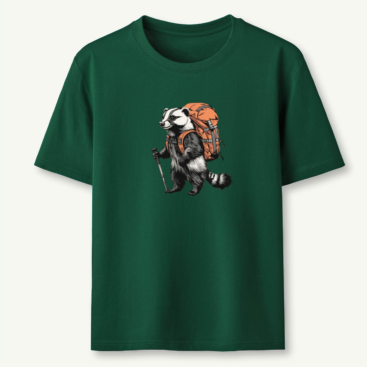 Badger Backpacker T-Shirt