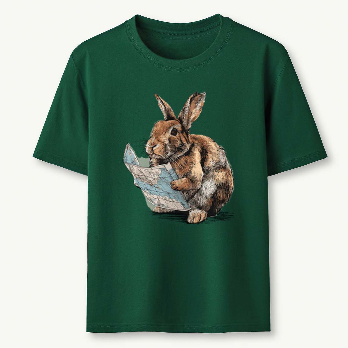 Rabbit Navigator T-Shirt