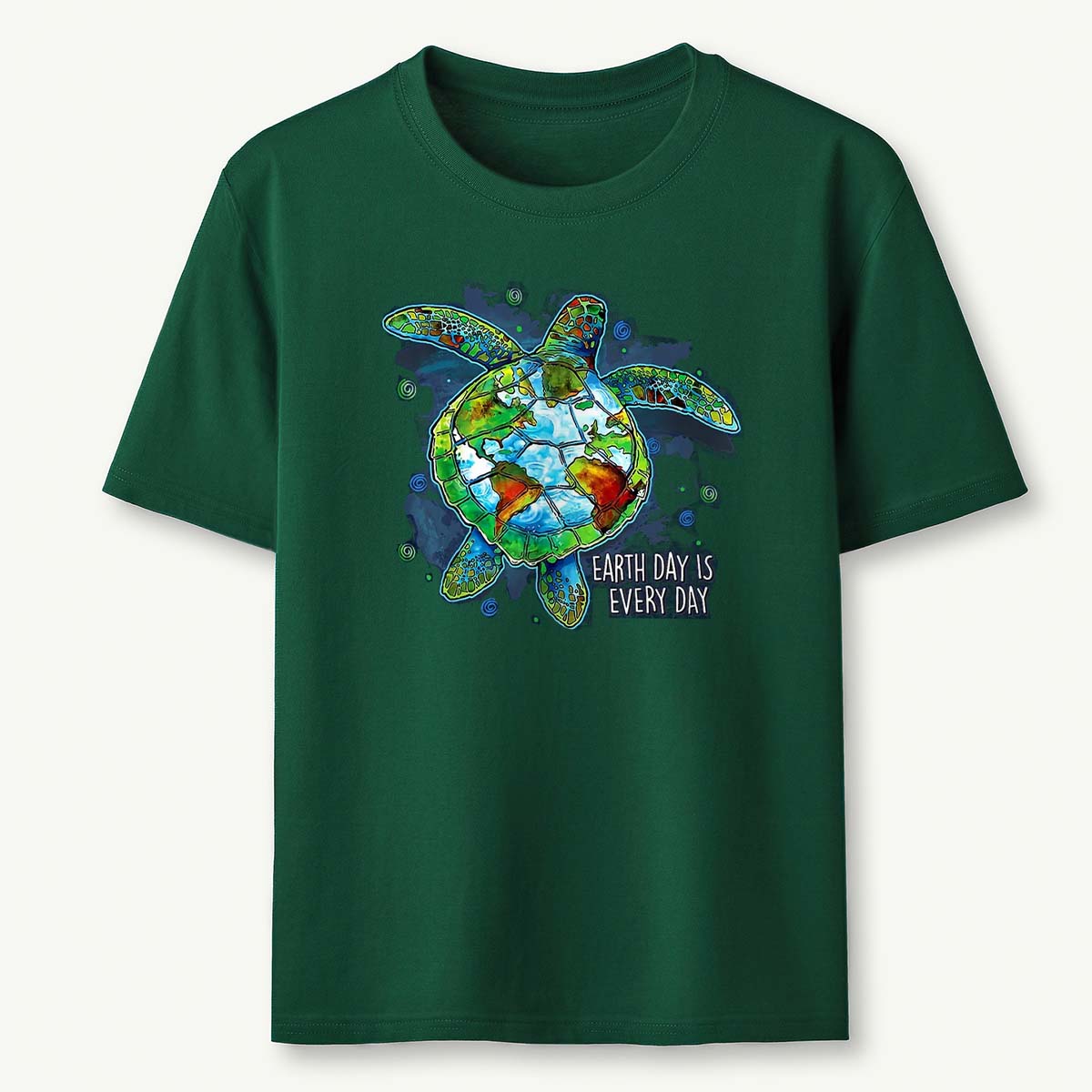 Earth Day Is Every Day T-Shirt