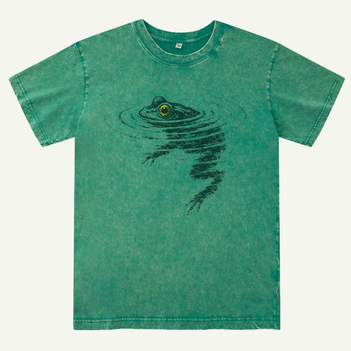 Frog Pond Wildlife Washed T-Shirt