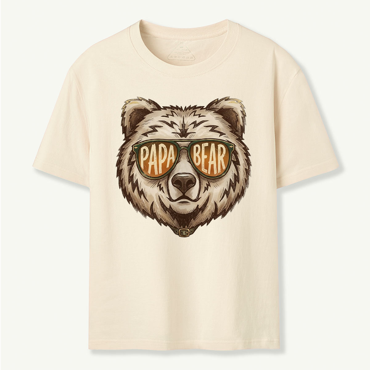 Papa Bear T-Shirt