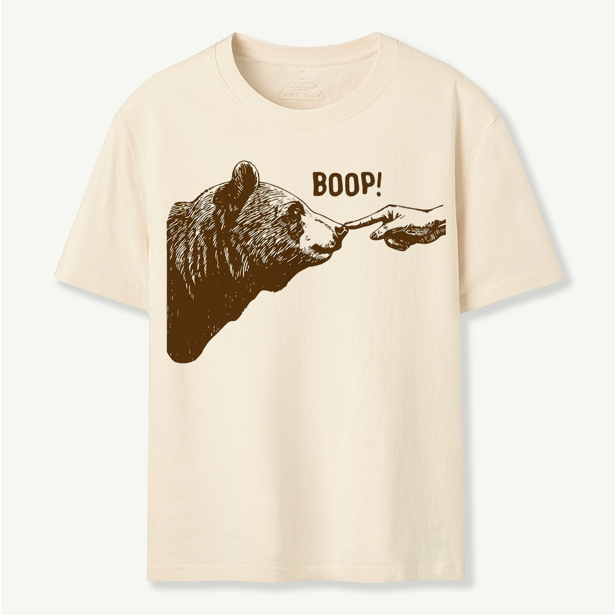 Boop Bear Nose T-Shirt