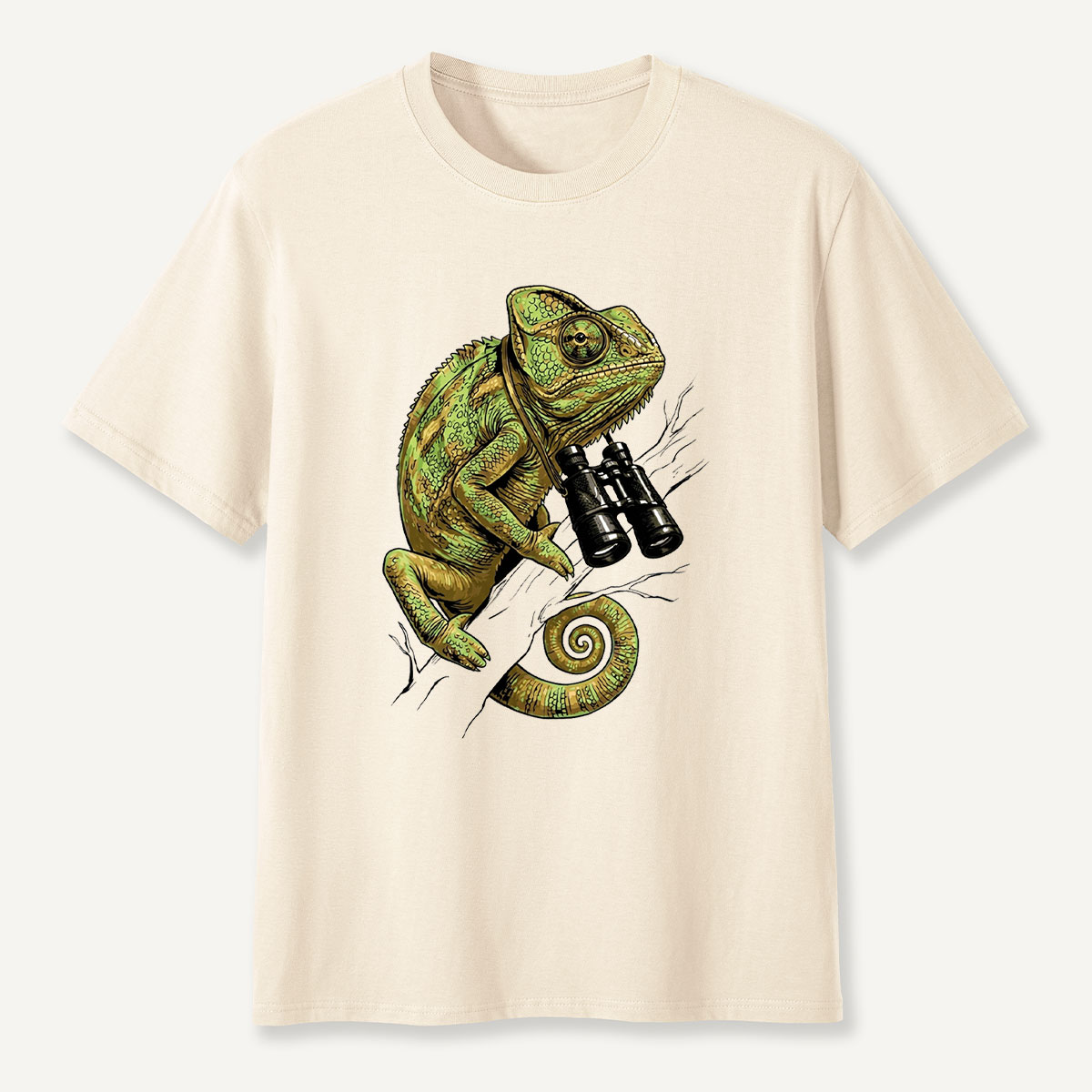 Wildlife Explorer Chameleon T-Shirt