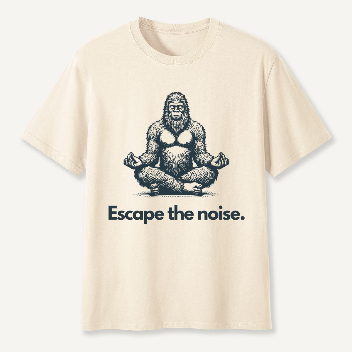 Escape the Noise Cryptids T-Shirt