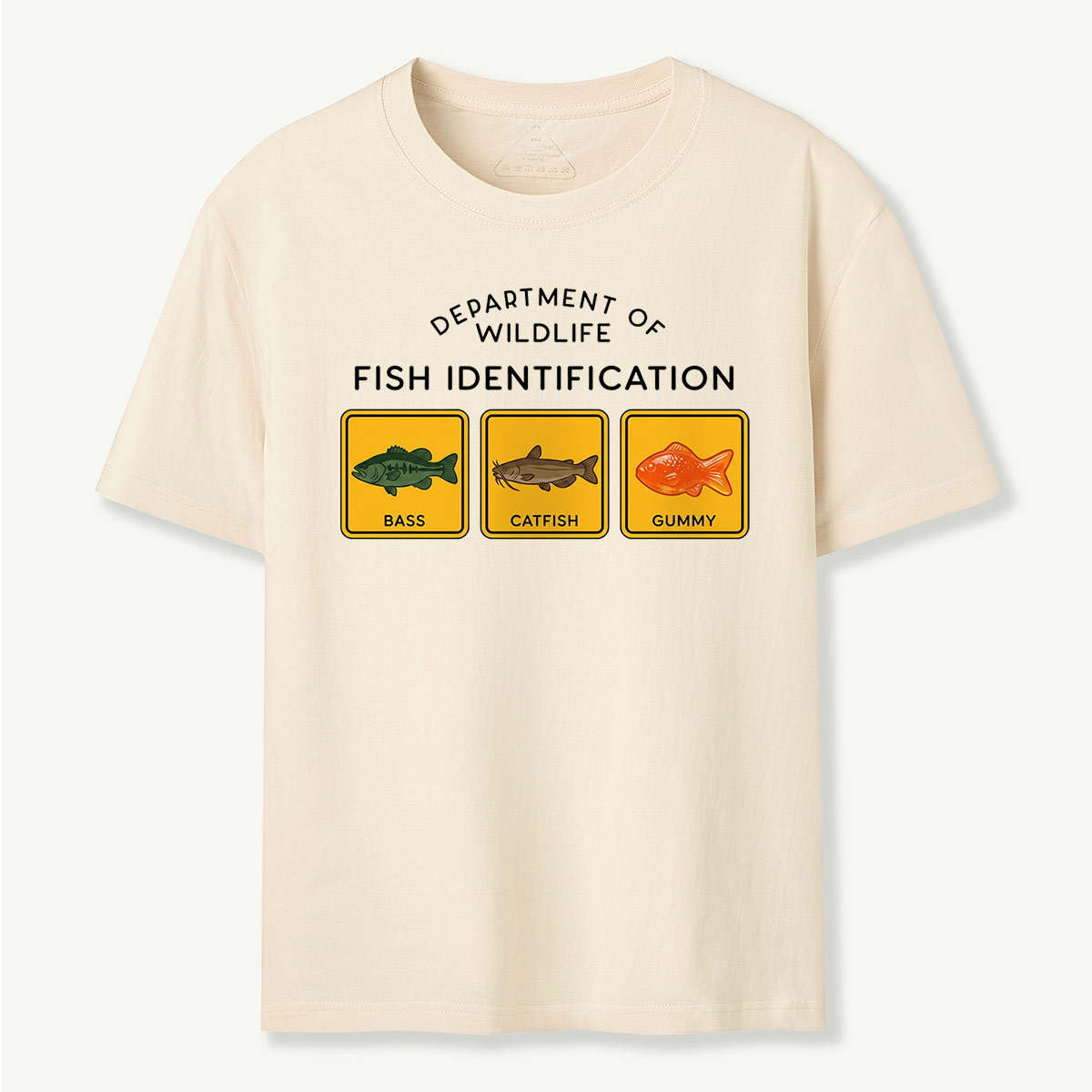 Fish Identification T-Shirt